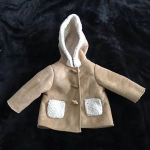 Zara Mini coat